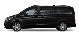 Executive van