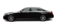Executive saloon for Beyond Elite Travel airport transfers