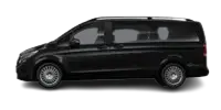 Mercedes V-Class executive MPV for group transfers